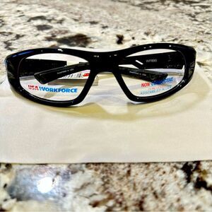 Safety glasses New